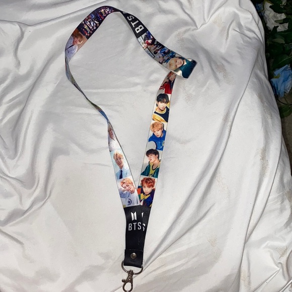 Accessories - BTS Landyard